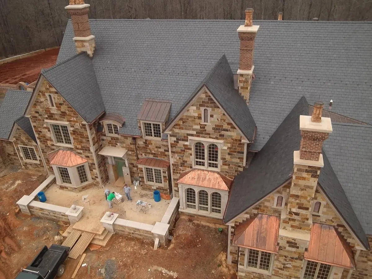 Craftsman Roofing Commercial Roof Services project in Walmort